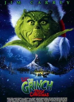 How the Grinch Stole Christmas