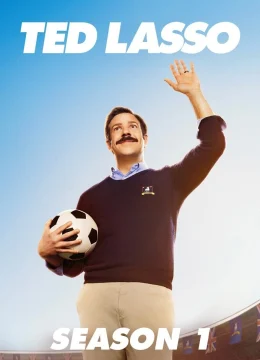 Xem Phim Huấn Luyện Viên Ted Lasso (Phần 1) Vietsub HD Online