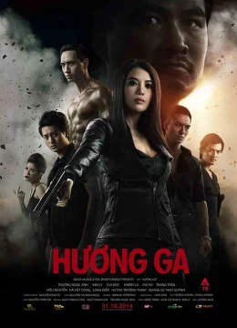 Hương Ga