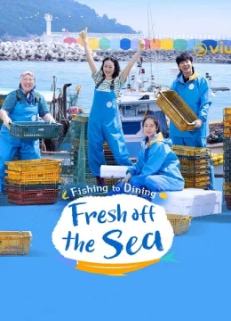 Xem Phim Hương Vị Của Biển (Phần 1) Vietsub HD Online