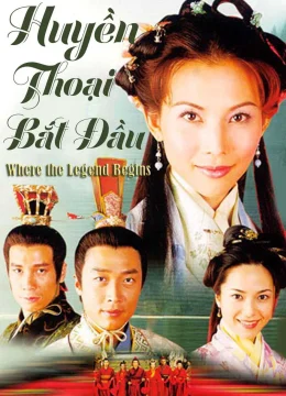 Xem Phim Huyền Thoại Bắt Đầu Vietsub HD Online