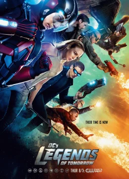 Xem Phim Huyền thoại của tương lai (Phần 1) Vietsub HD Online