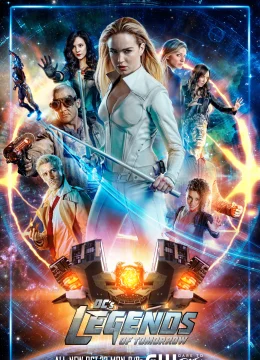 Huyền thoại của tương lai (Phần 4)