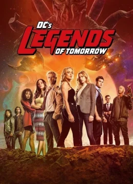 Xem Phim Huyền thoại của tương lai (Phần 6) Vietsub HD Online