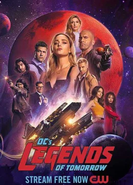 Xem Phim Huyền thoại của tương lai (Phần 7) Vietsub HD Online