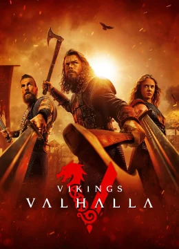 Huyền Thoại Vikings: Valhalla (Phần 3)