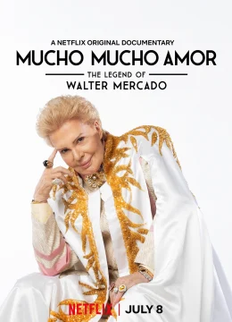 Xem Phim Huyền thoại Walter Mercado: Yêu nhiều nhiều Vietsub HD Online