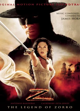 Huyền thoại Zorro