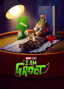 Xem Phim I Am Groot (Phần 2) Vietsub HD Online