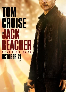 Xem Phim Jack Reacher: Không quay đầu Vietsub HD Online