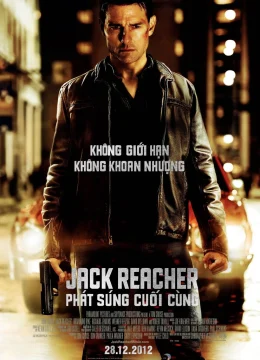 Xem Phim Jack Reacher: Phát Súng Cuối Cùng Vietsub HD Online