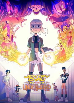 Xem Phim Jentry Chau đối đầu thế giới ngầm Vietsub HD Online