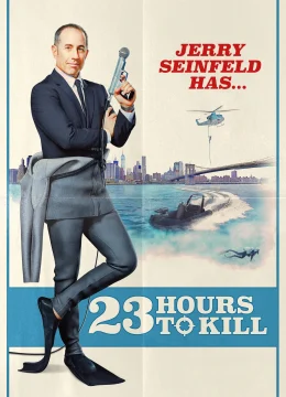Jerry Seinfeld: 23 Hours to Kill