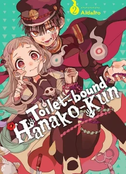 Xem Phim Jibaku Shounen Hanako-kun 2 Vietsub HD Online