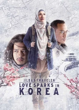 Xem Phim Jilbab Traveller: Tình yêu nảy nở xứ Hàn Vietsub HD Online