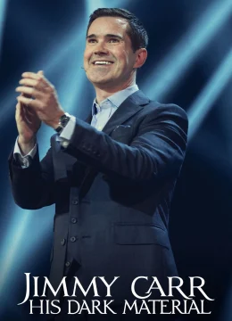 Jimmy Carr: Chất liệu đen tối của anh ấy