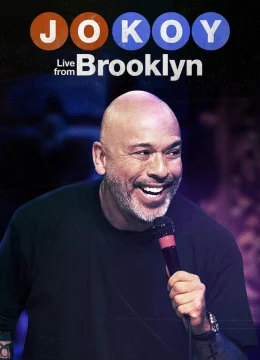 Jo Koy: Trực tiếp từ Brooklyn