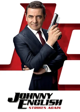 Xem Phim Johnny English Strikes Again Vietsub HD Online