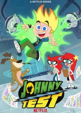 Xem Phim Johnny Test (Phần 2) Vietsub HD Online