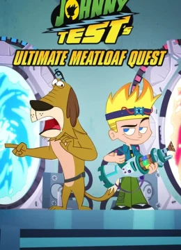 Johnny Test: Sứ mệnh thịt xay
