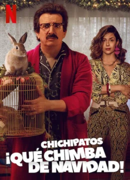 Xem Phim Juanqini: Giáng sinh tồi tệ Vietsub HD Online