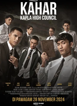 Xem Phim Kahar: Hội đồng trung học Kapla Vietsub HD Online