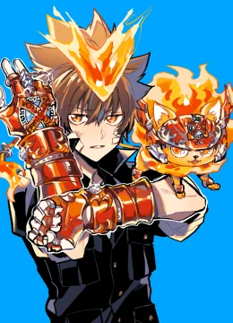 Katekyo Hitman Reborn