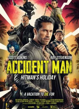 Xem Phim Kẻ Ám Sát 2: Kì Nghỉ Của Sát Thủ Vietsub HD Online