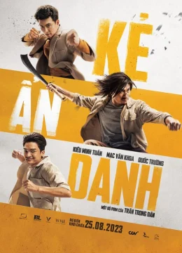 Xem Phim Kẻ Ẩn Danh Vietsub HD Online