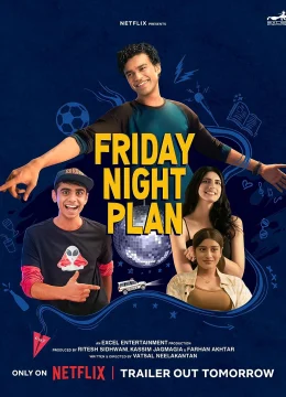 Xem Phim Kế hoạch đêm thứ Sáu Vietsub HD Online