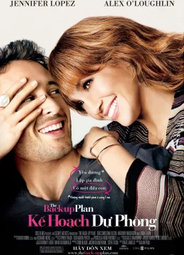 Xem Phim Kế Hoạch Dự Phòng Vietsub HD Online