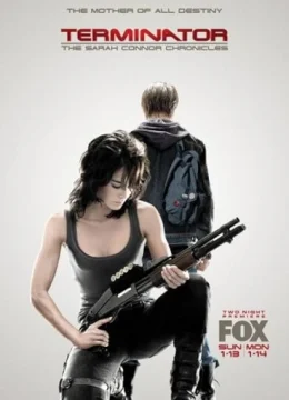 Xem Phim Kẻ Hủy Diệt: Biên Niên Sử Sarah Connor (Phần 1) Vietsub HD Online