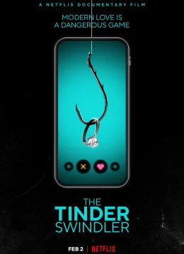 Kẻ lừa đảo trên Tinder