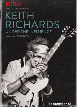 Keith Richards: Ảnh hưởng