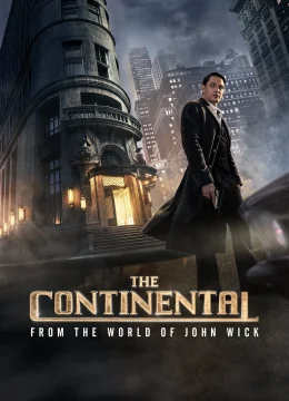 Xem Phim Khách Sạn Continental: Từ Thế Giới của John Wick Vietsub HD Online