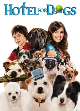 Xem Phim Khách Sạn Cún Cưng Vietsub HD Online