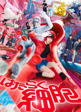 Xem Phim Khi tế bào làm việc Vietsub HD Online