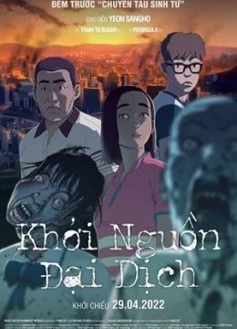 Khởi Nguồn Đại Dịch