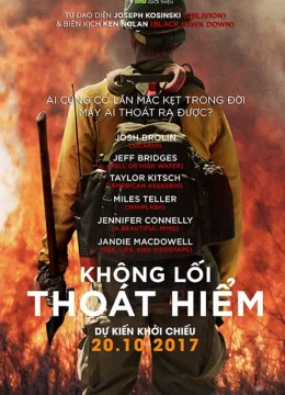 Xem Phim Không Lối Thoát Hiểm Vietsub HD Online