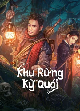 Xem Phim Khu Rừng Kỳ Quái Vietsub HD Online