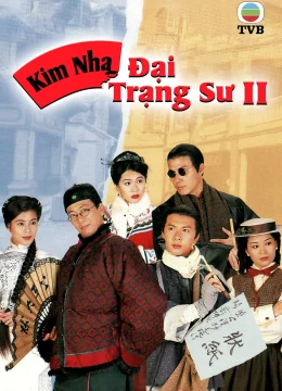 Xem Phim Kim Nha Đại Trạng Sư II Vietsub HD Online