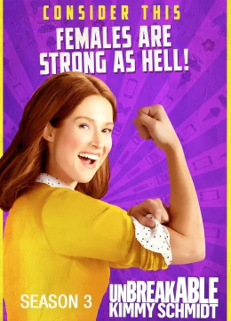 Xem Phim Kimmy bất bại (Phần 3) Vietsub HD Online