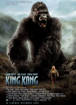 Xem Phim King Kong và Người Đẹp Vietsub HD Online