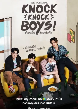 Xem Phim Knock Knock, Boys! Vietsub HD Online