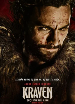 Kraven: Thợ Săn Thủ Lĩnh