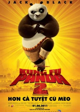 Xem Phim Kung Fu Gấu Trúc 2 Vietsub HD Online