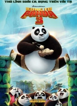 Xem Phim Kung Fu Panda 3 Vietsub HD Online