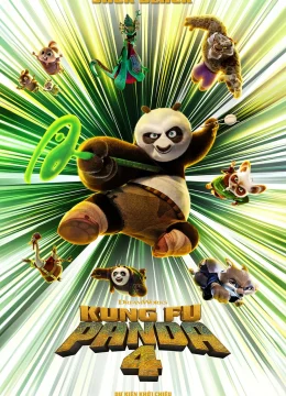 Xem Phim Kung Fu Panda 4 Vietsub HD Online
