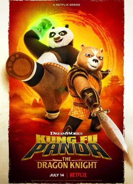 Xem Phim Kung Fu Panda: Hiệp sĩ rồng (Phần 3) Vietsub HD Online