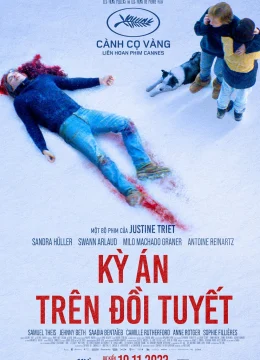 Xem Phim Kỳ Án Trên Đồi Tuyết Vietsub HD Online